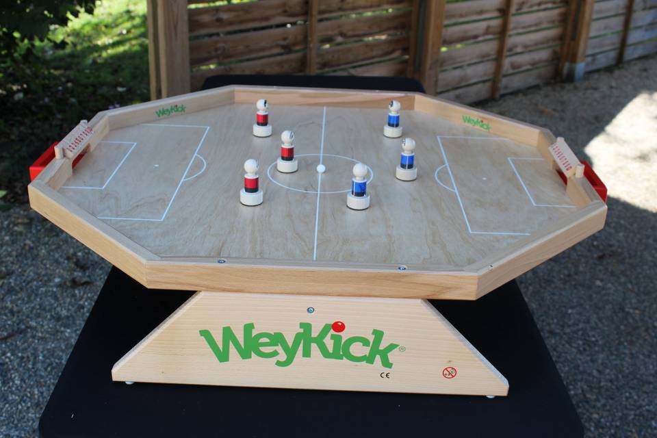 Weykick