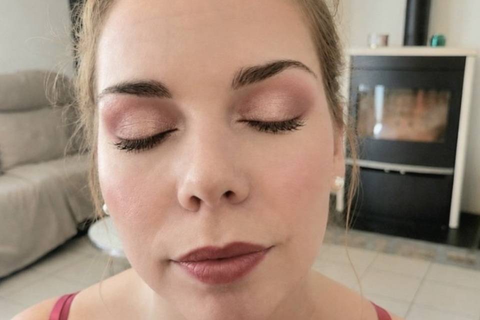 Maquillage mariée