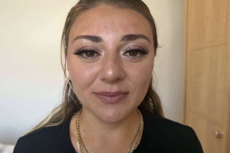 Maquillage cocktail