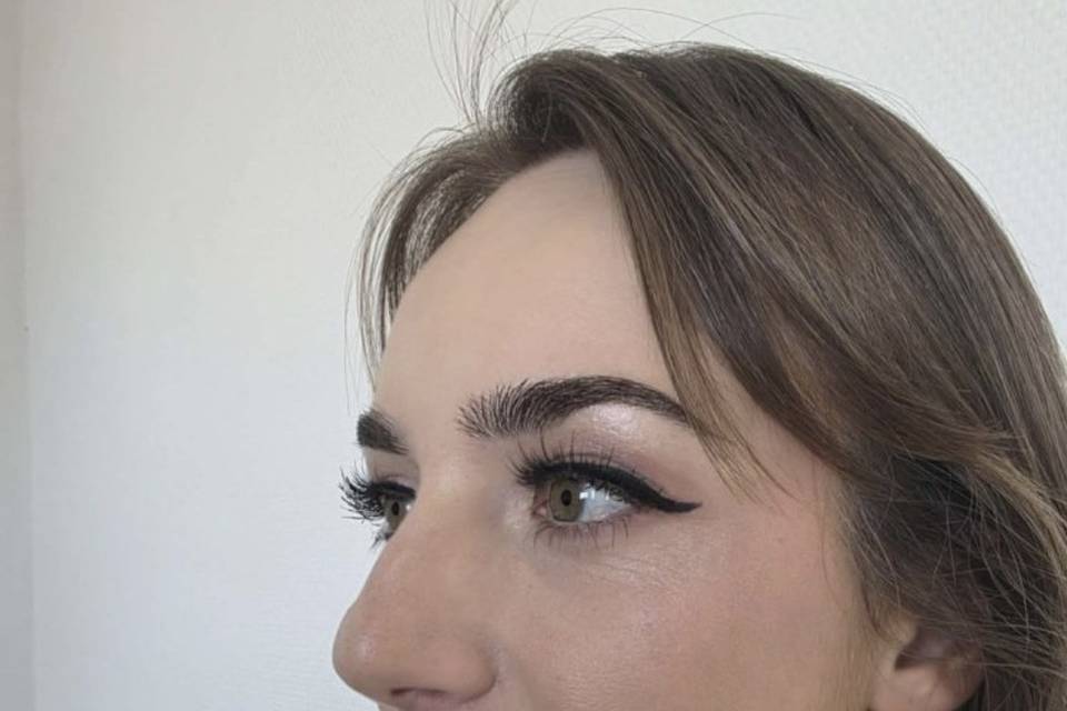 Maquillage naturel