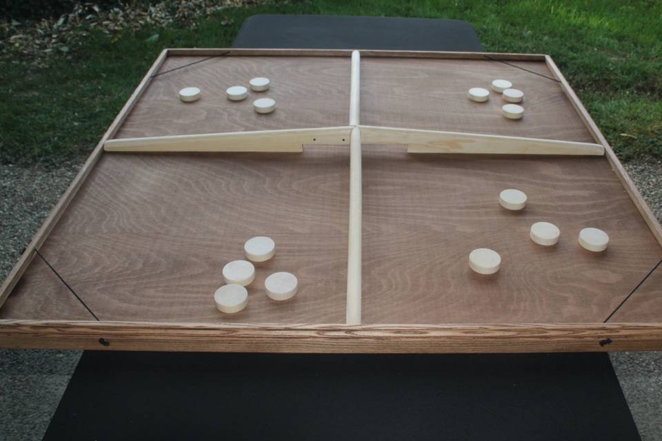 Planche a rebonds