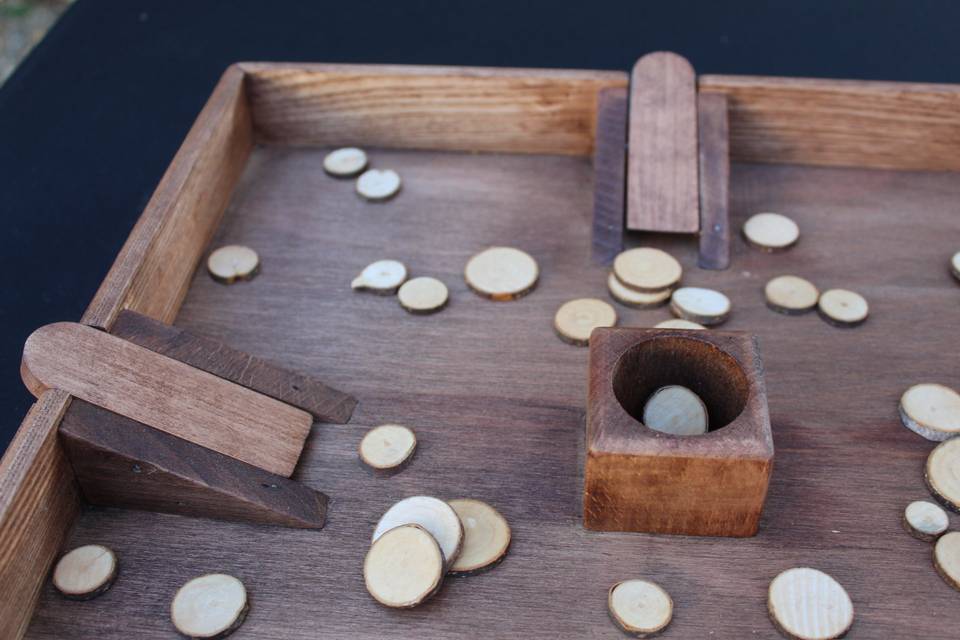 Jeu de puces