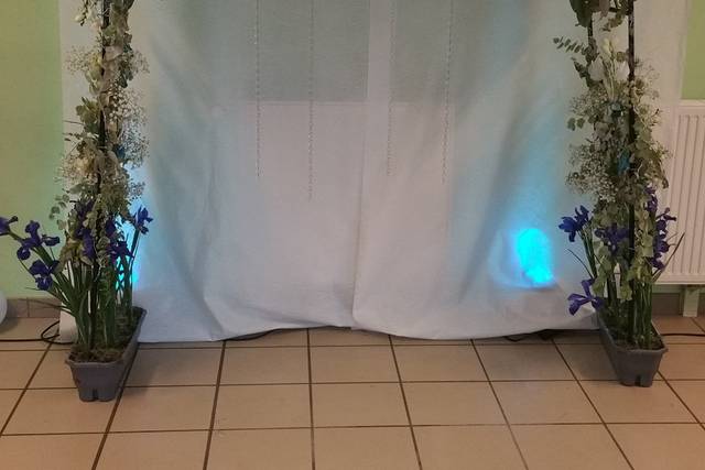 Arche de mariage