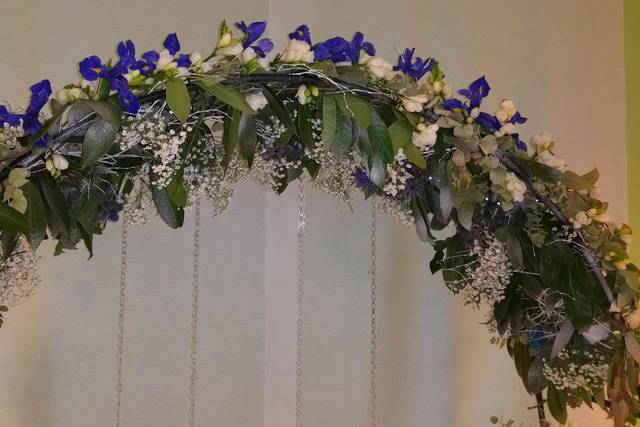 Arche de mariage