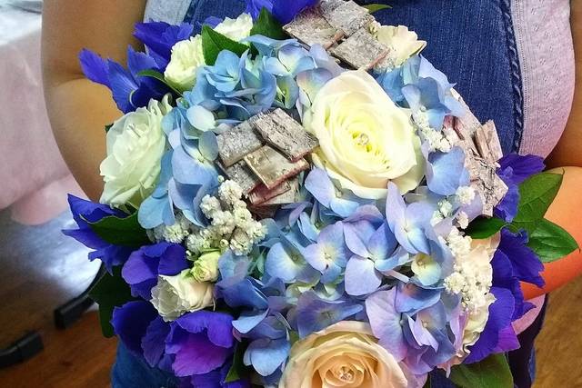 Bouquet de mariée