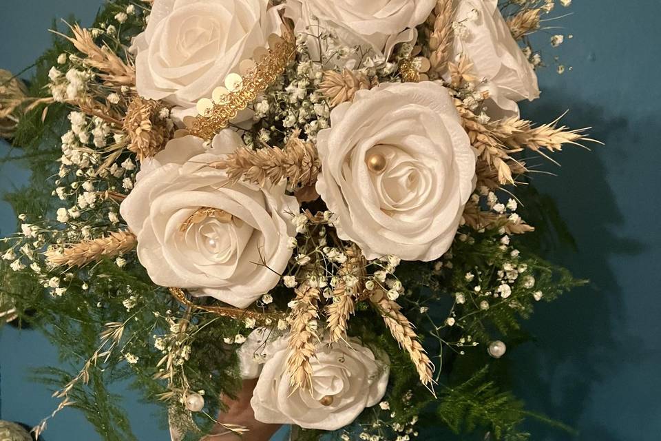 Bouquet de mariée