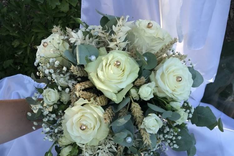 Bouquet de Mariée