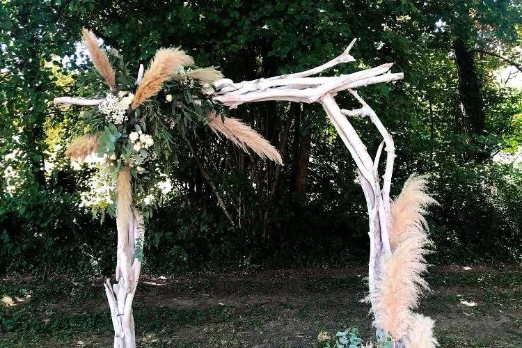 Arche effet naturel