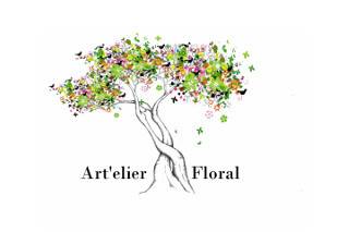 Art'elier Floral logo