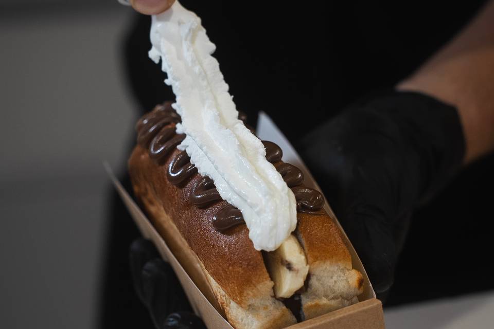 Brioche Nutella