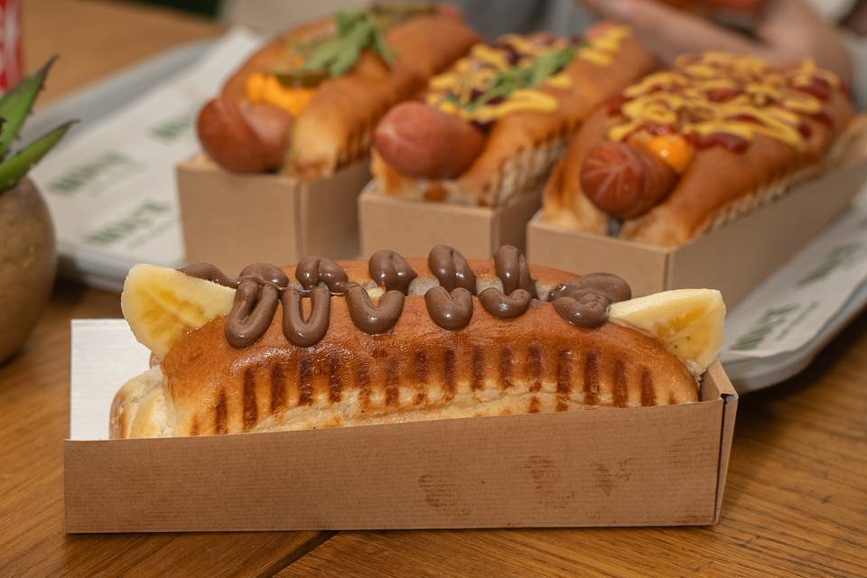 Dessert