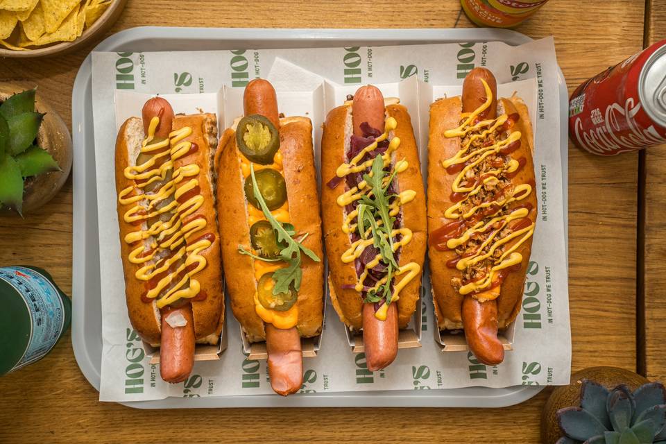 Hog's Hot Dog