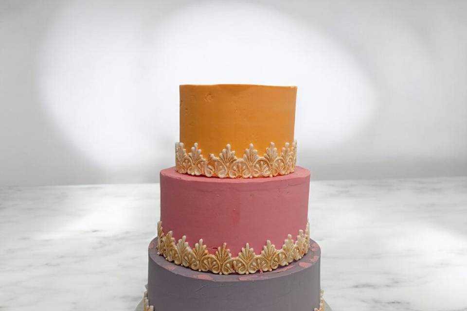 Wedding cake