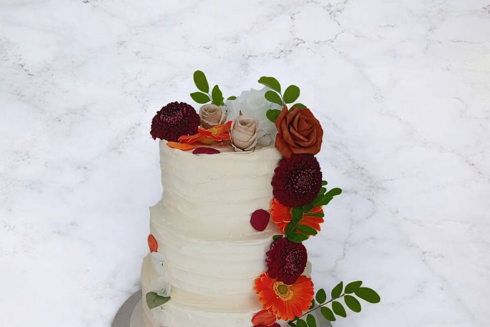 Wedding cake