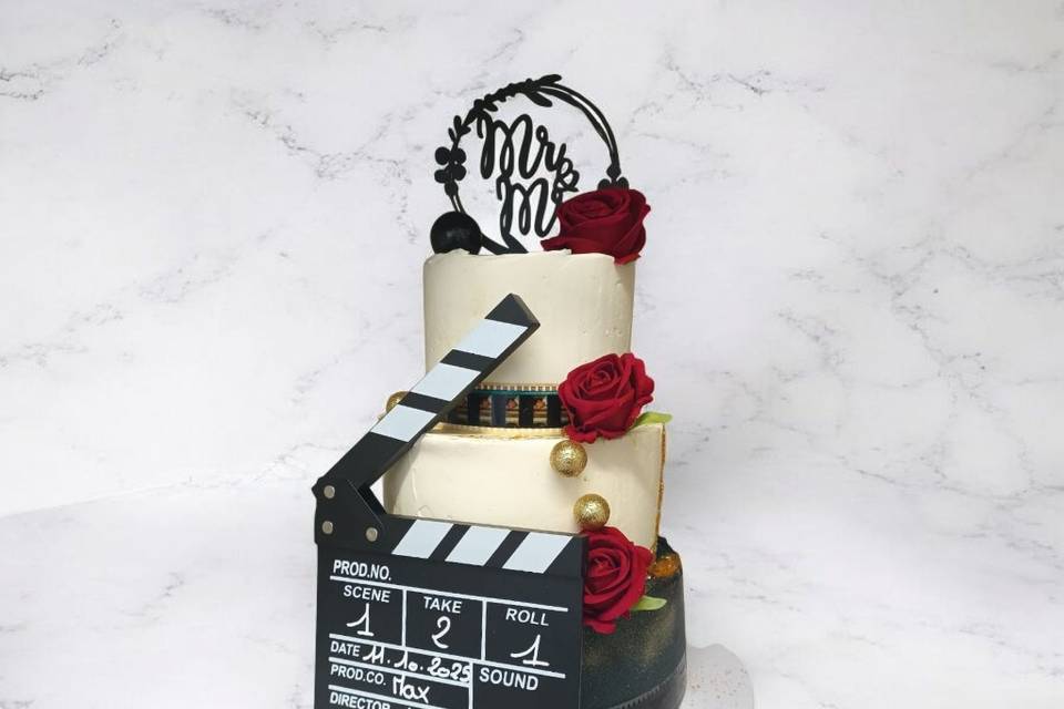 Wedding cake