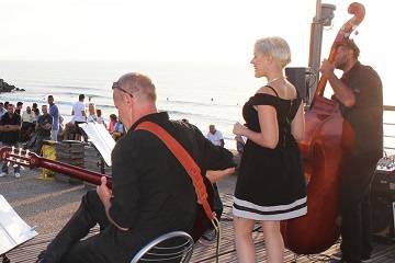 Concert plage