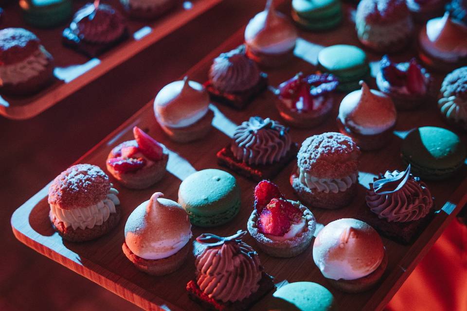 Mignardises