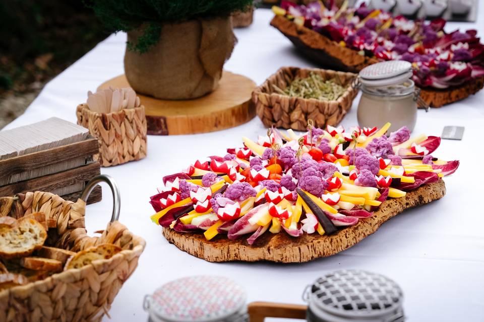 Anchoïade provençale