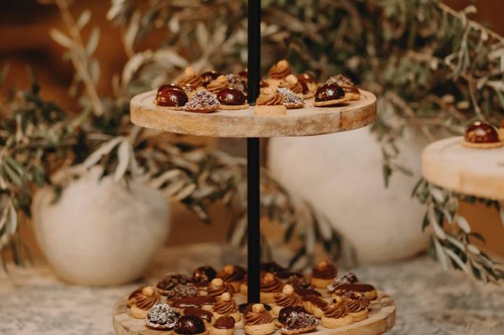 Mignardises automnales