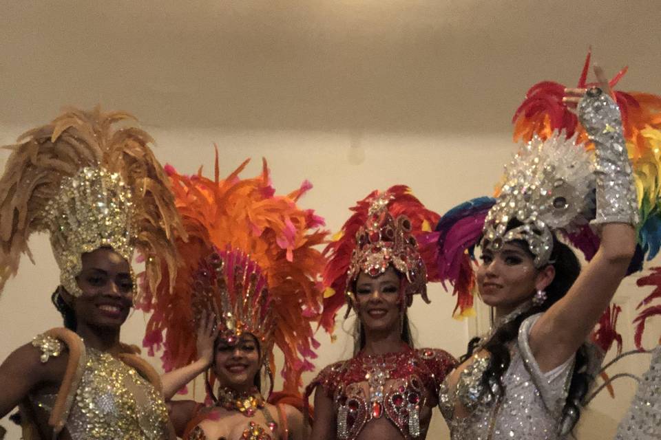 Show brésilien