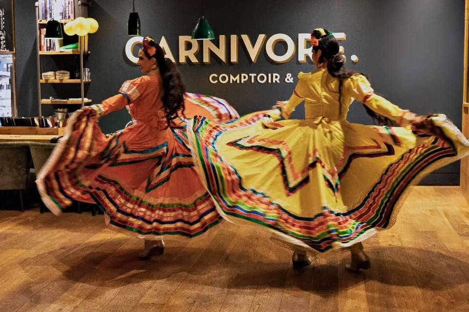 Show mexicain