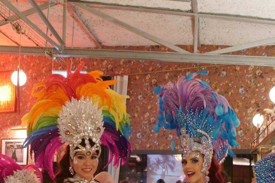 Compagnie Sueña