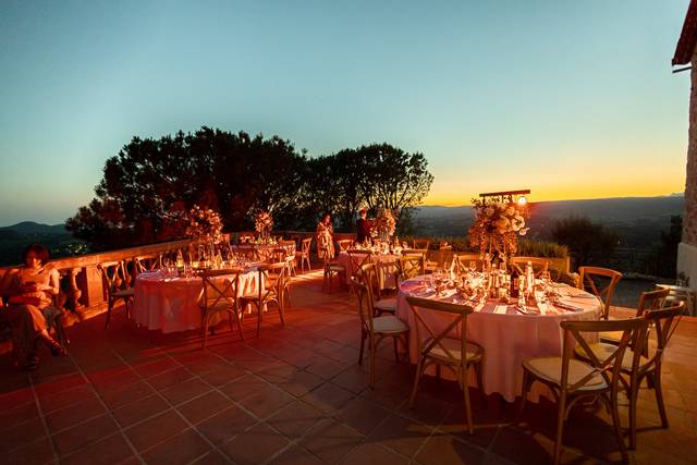 Table extérieur