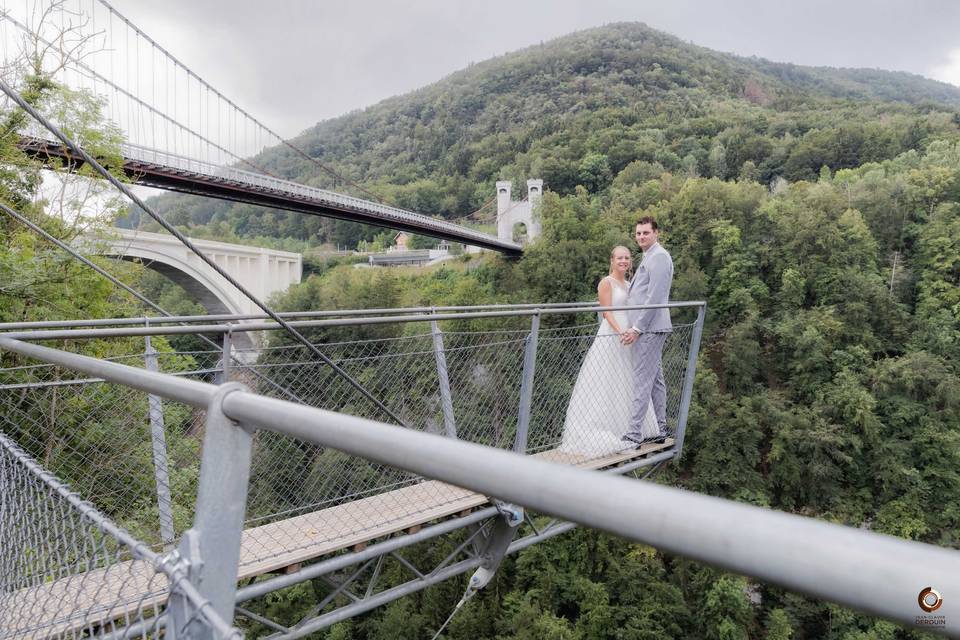 Mariage en Auvergne