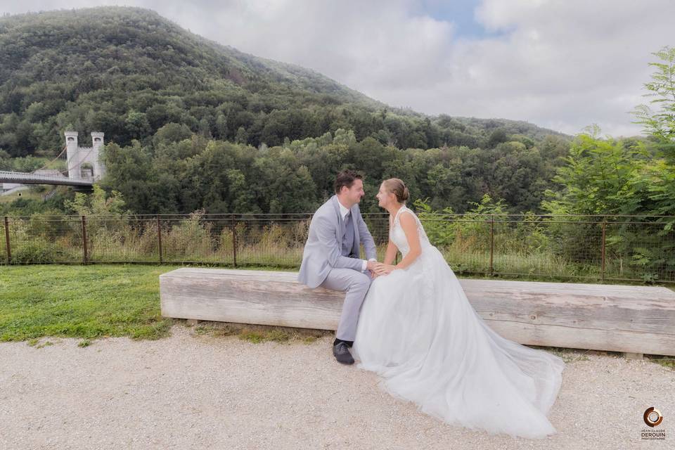 Mariage en Haute-Savoie