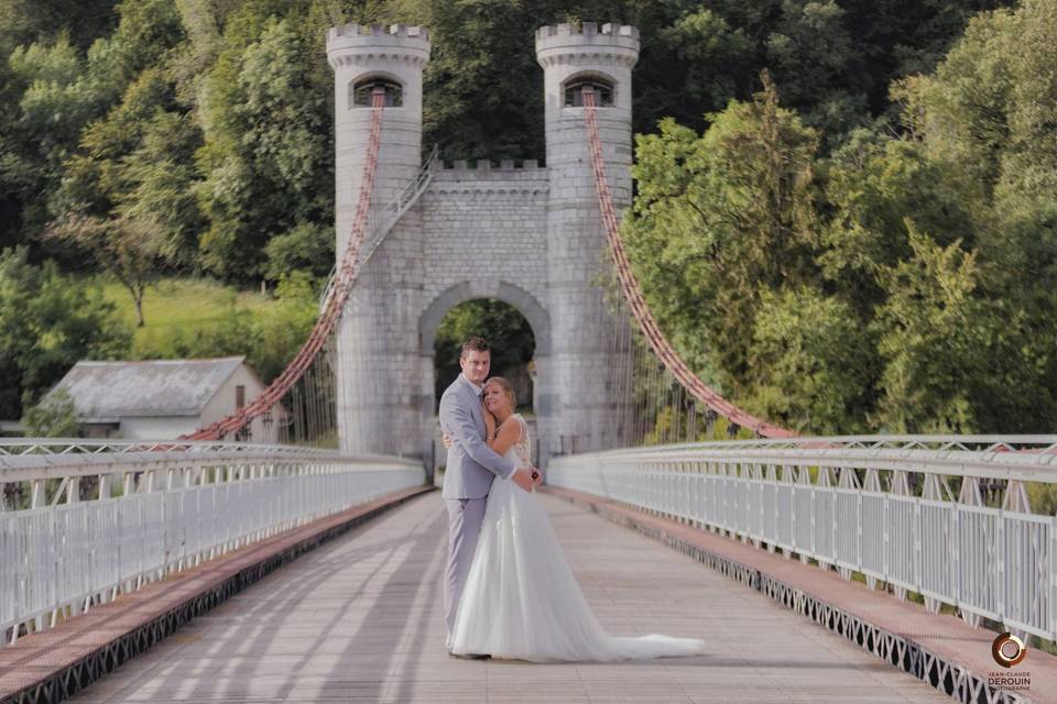 Mariage en Haute-Savoie