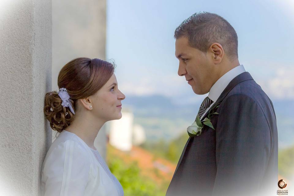 Mariage en Haute-Savoie