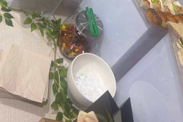 Buffet mariage