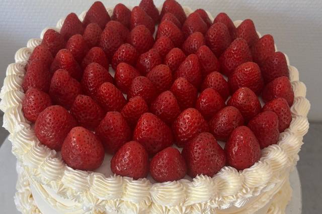 Weeding cake