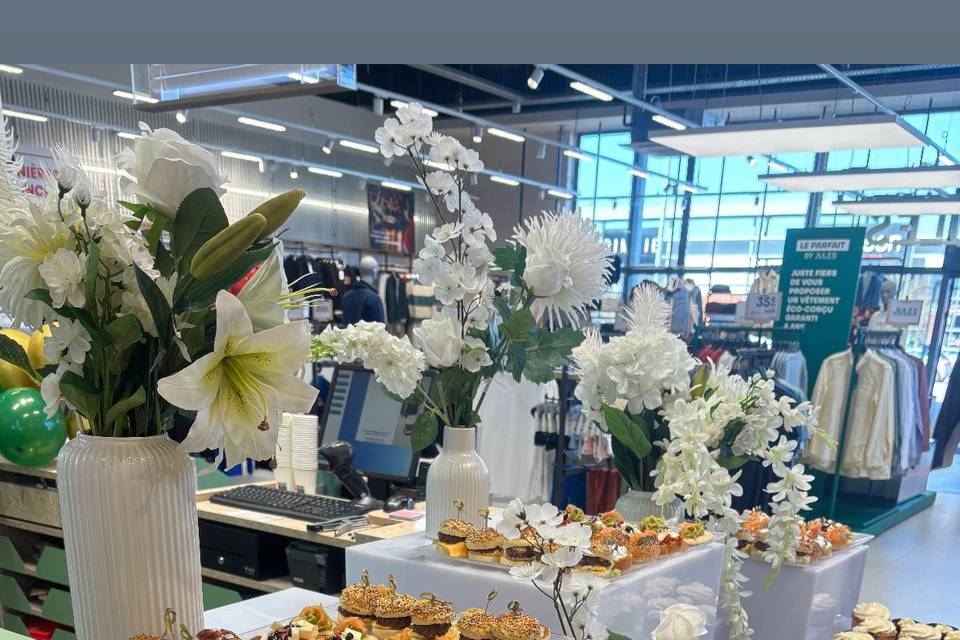 Buffet