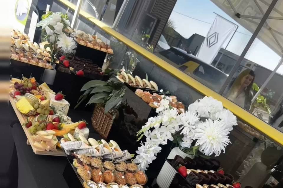 Buffet
