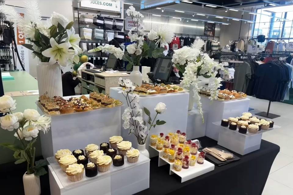 Buffet