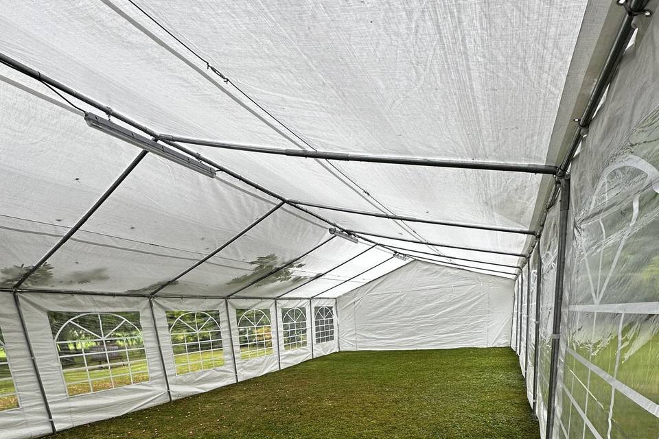 6x12 m intérieur