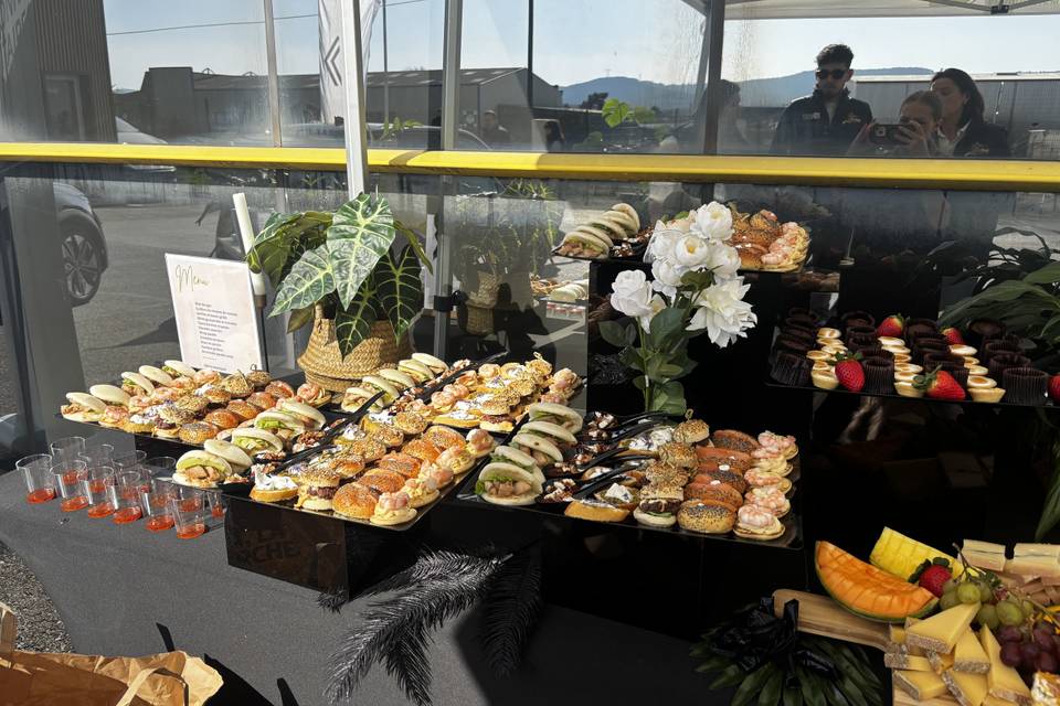 Buffet