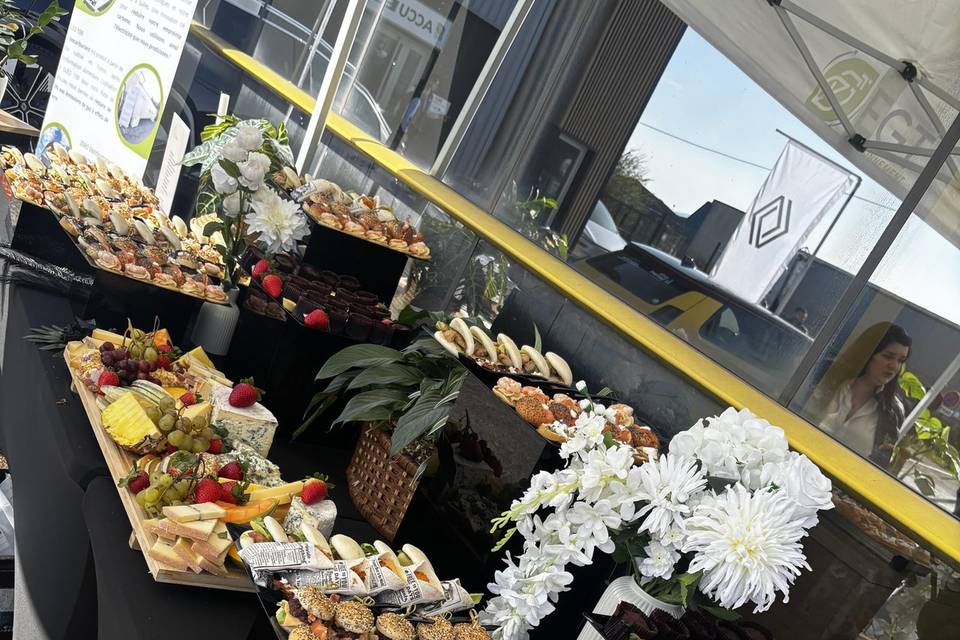 Buffet