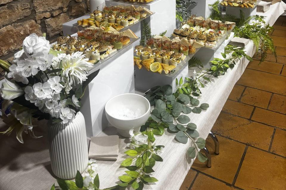 Buffet