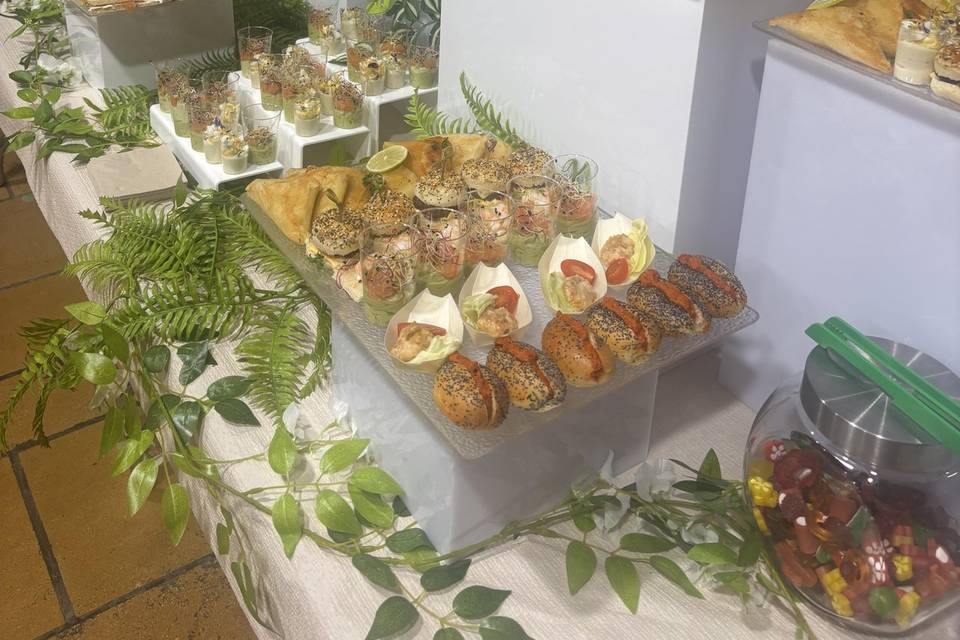 Buffet