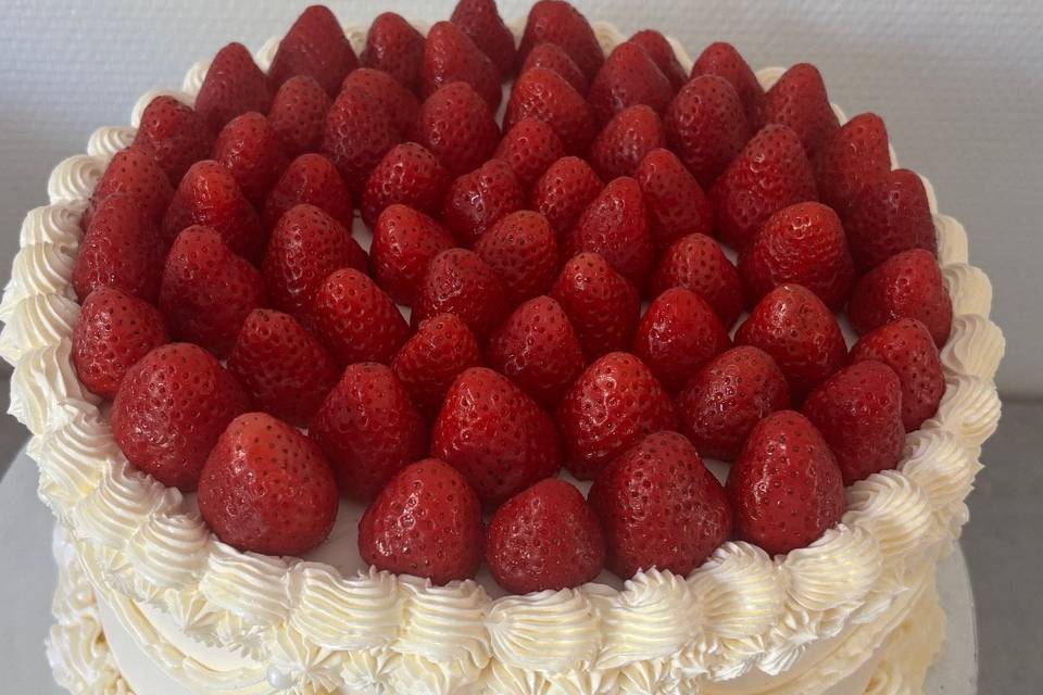 Weeding cake