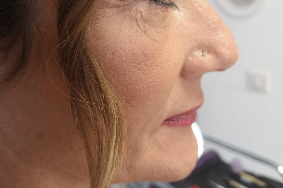 Maquillage cocktail