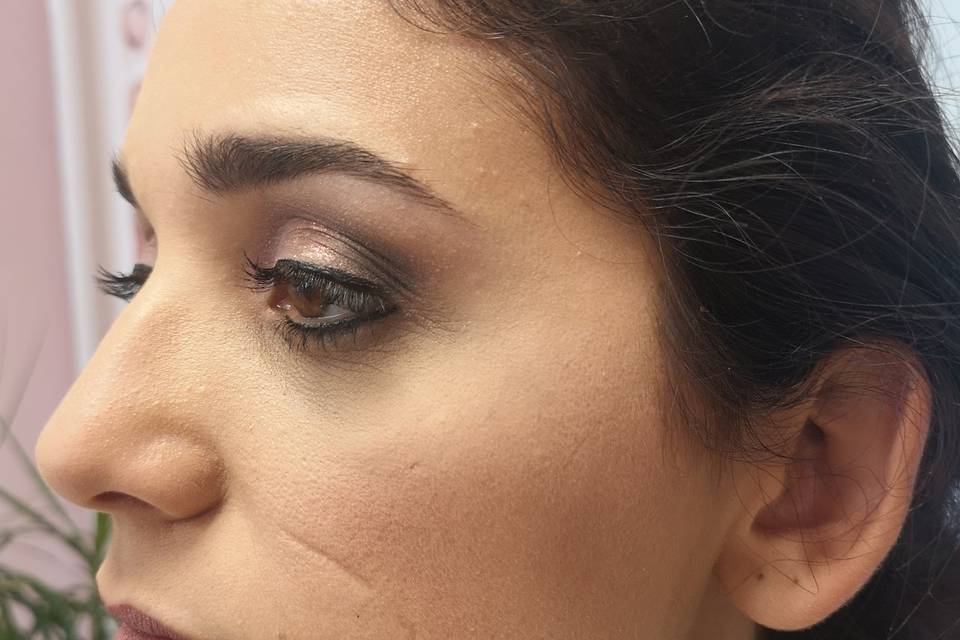 Maquillage mariée