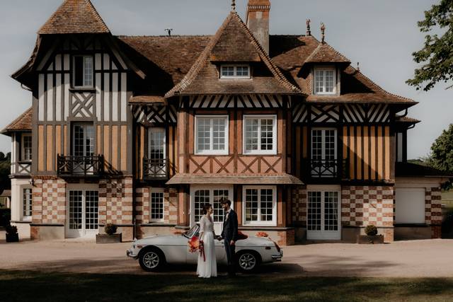 Photo de couple mariage