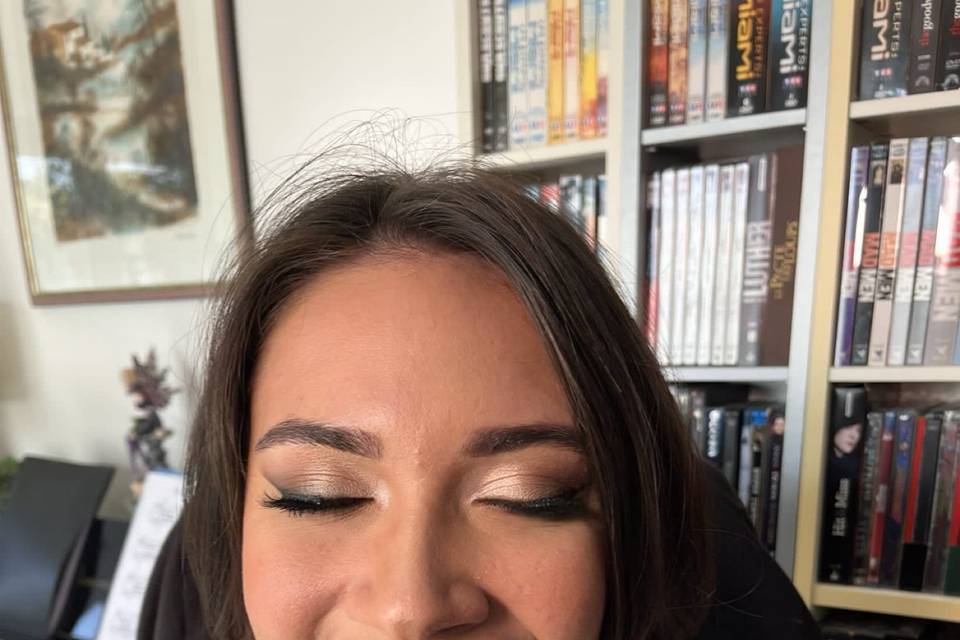 Maquillage mariée