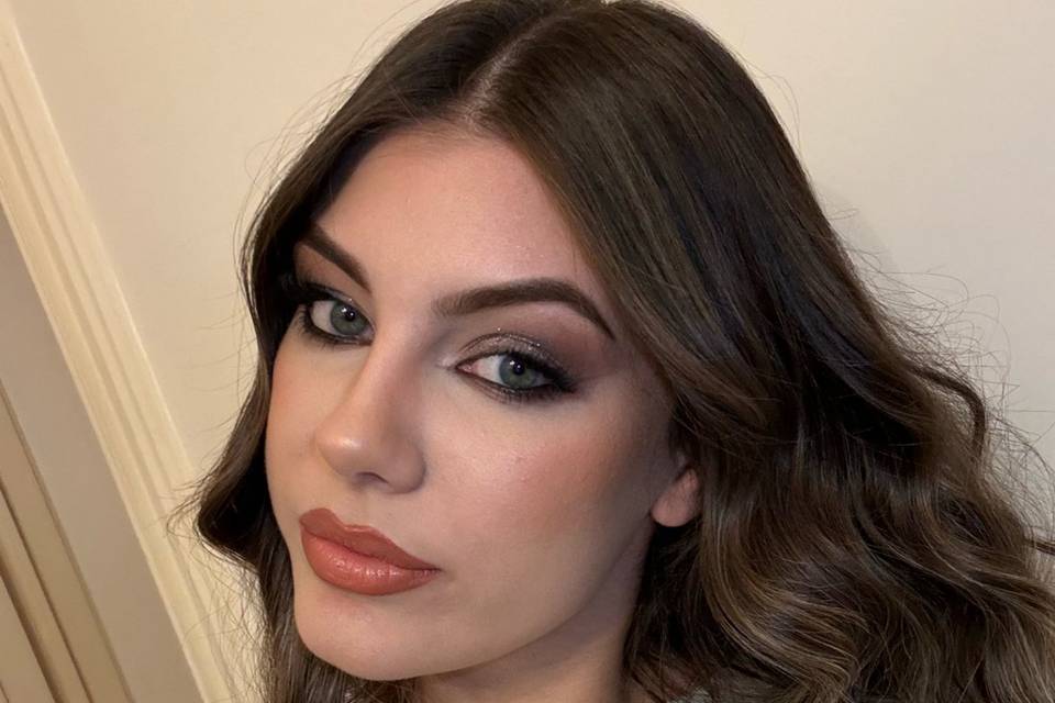 Maquillage mariée