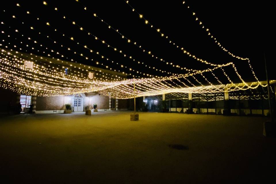 Ciel étoilé 500m2