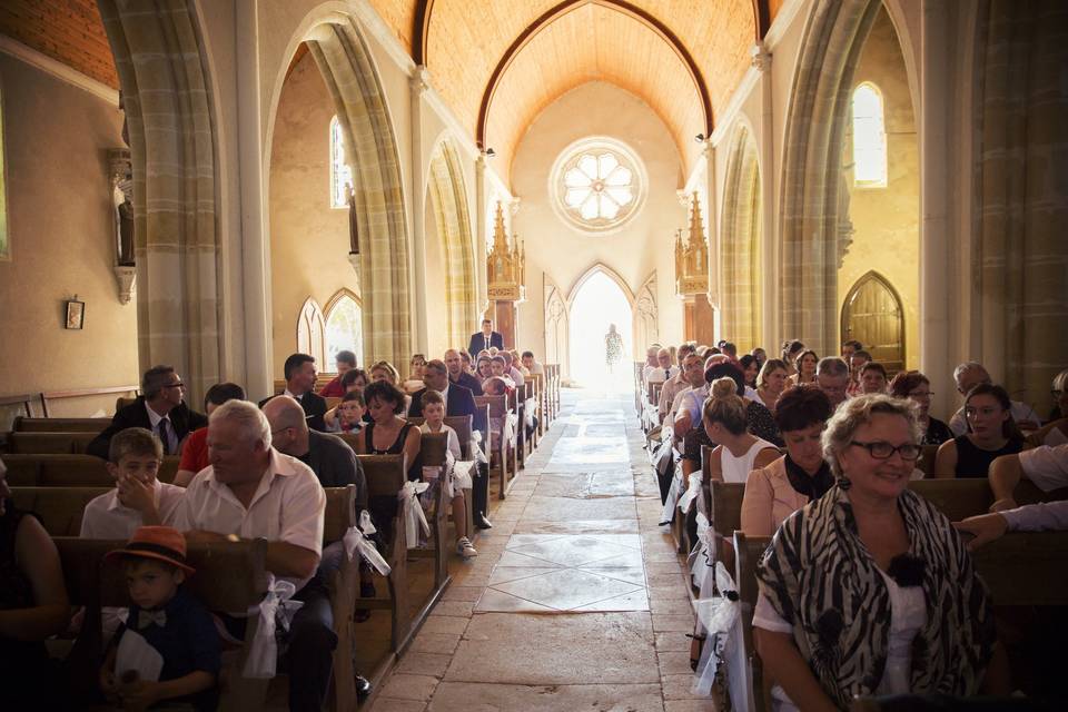 Cérémonie religieuse