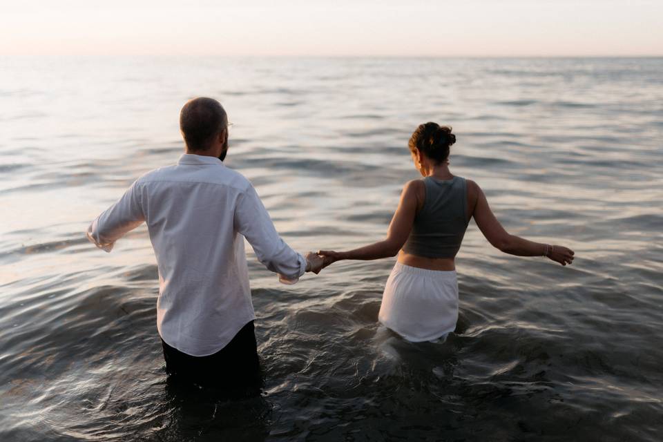 Séance engagement